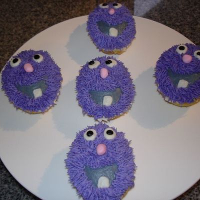 Purple People Eaters