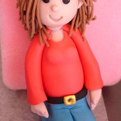 Gumpaste Figure Trail1