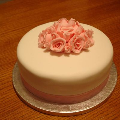 Fondant Flowers