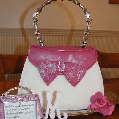 Pink Purse