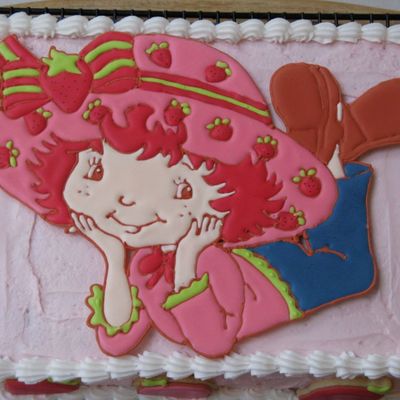 Strawberry Shortcake