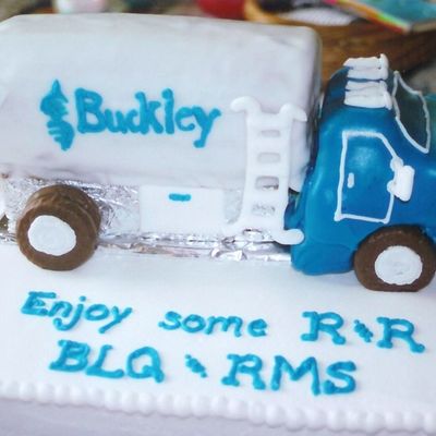 Heating Co Retirement