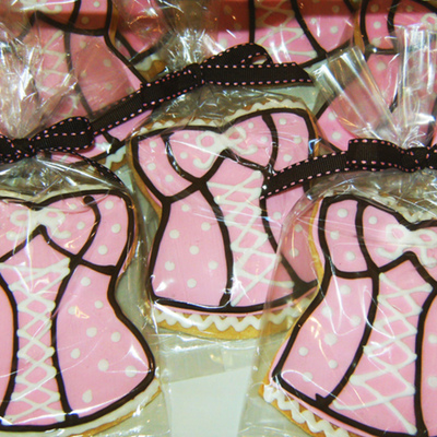 Corset Cookies