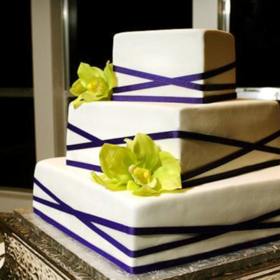 Modern Squares And Stripes