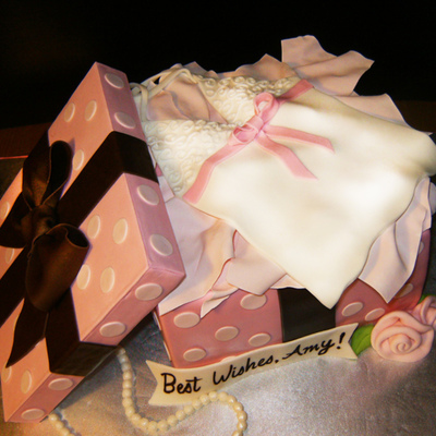 Lingerie Gift Box