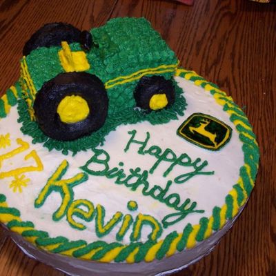 John Deere