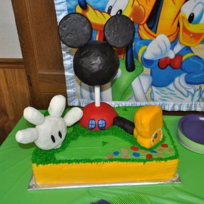 Mickey Mouse Club House