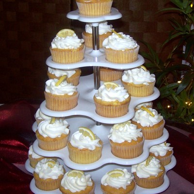 Lemon Cupcakes