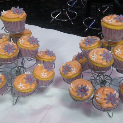 Orange Cuppies