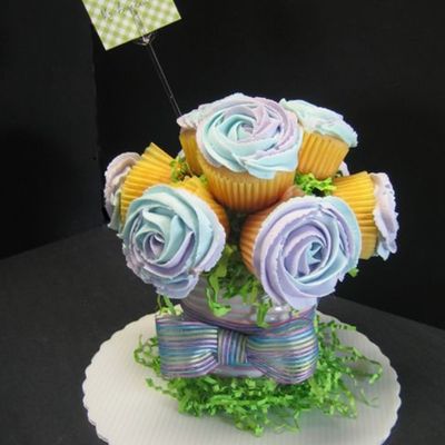 Cupcake Bouquet