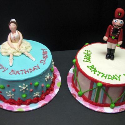 Nutcracker Birthday
