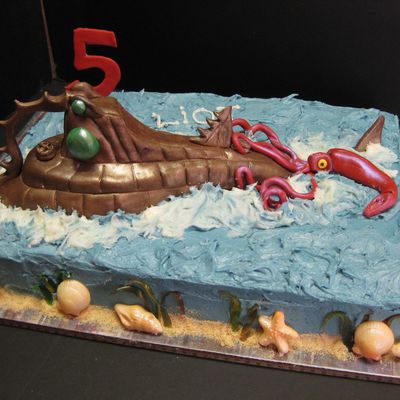 20,000 Leagues Under The Sea