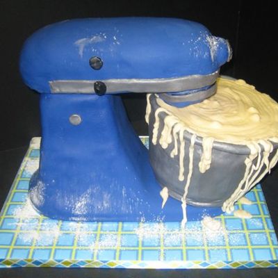 Kitchenaid Mixer