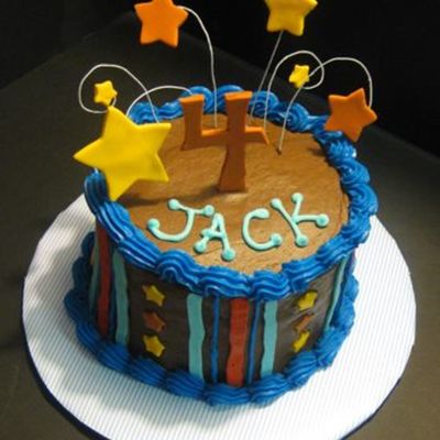 Jack's 4Th