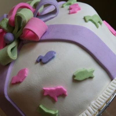 Girly Cake