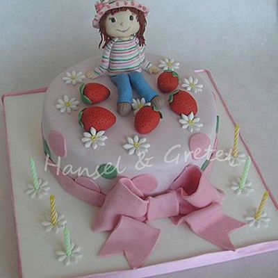 Strawberry Shortcake