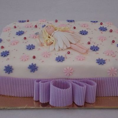 A Fairy Cake
