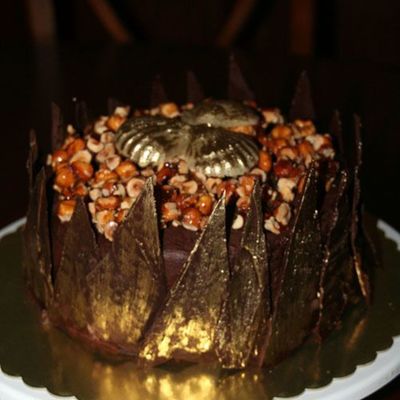 Delicious Chocolate Cake