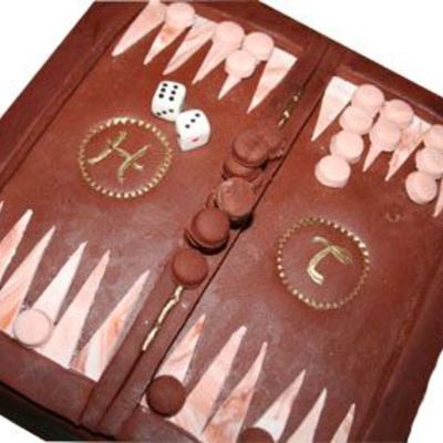 Backgammon