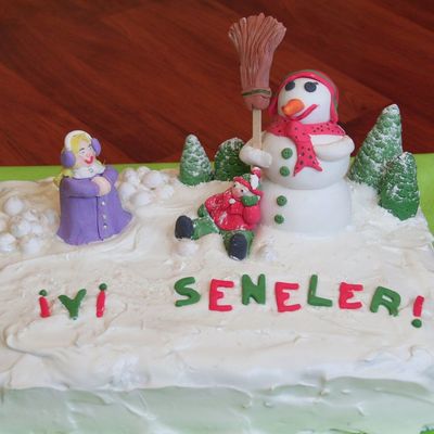 Winter Cake