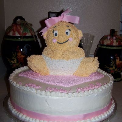 Baby Girl Baby Shower