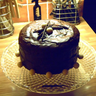 Chocolaty Chocolate