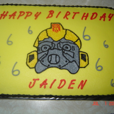 Bumble Bee Transformer