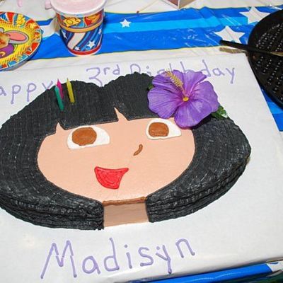 Dora Cake