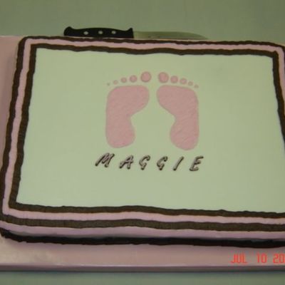 Maggie's Cake