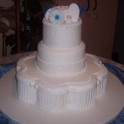 Something Old, Something New, Something Borrowed.....