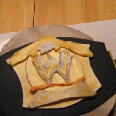 Wrestling Belt