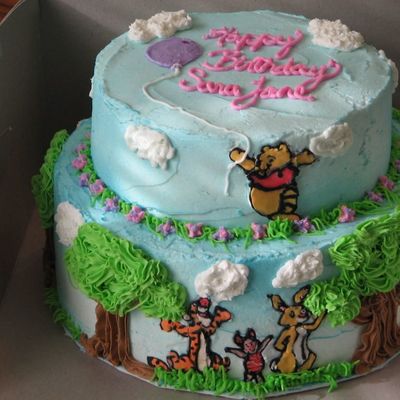 100 Acre Wood...