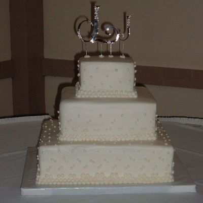 Stacked Sq With Dots