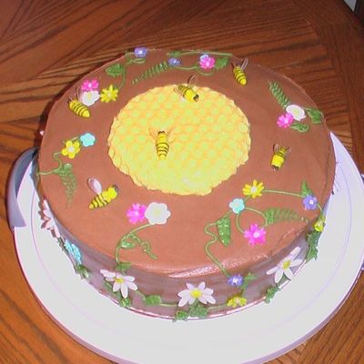Bee Cake
