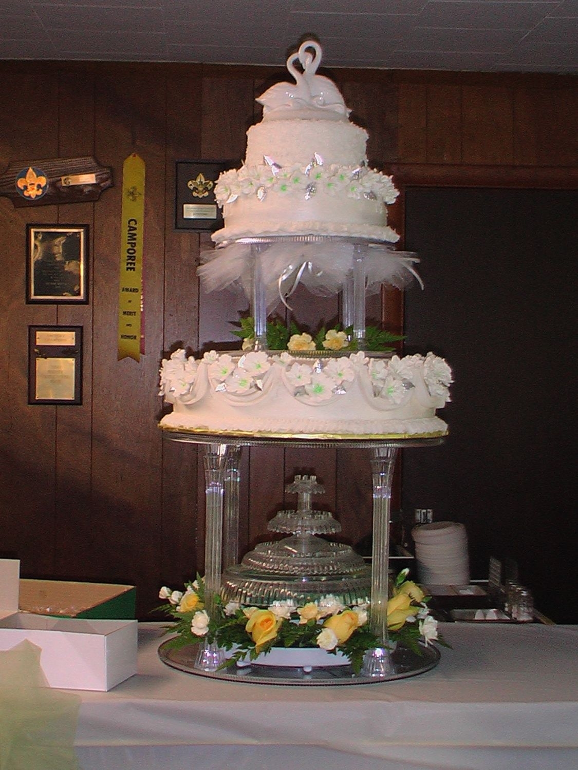 My Wedding Cake