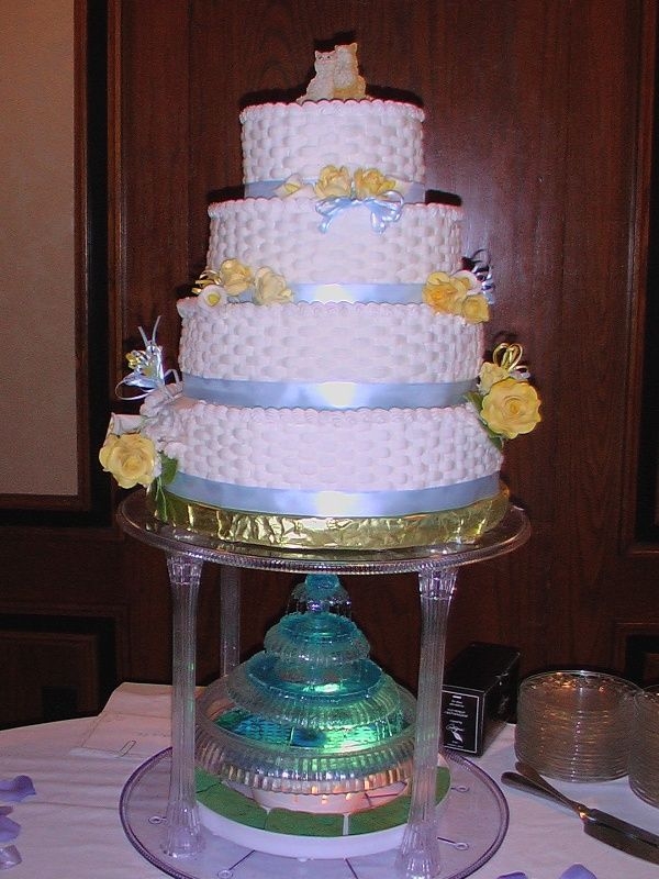 Wedding Cake