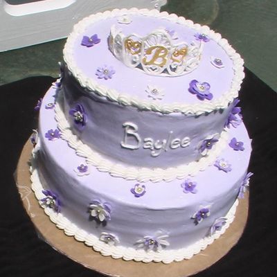 Baby Shower Cake