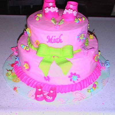 Baby Cake