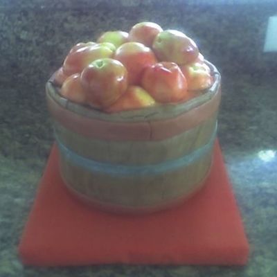 Apple Basket