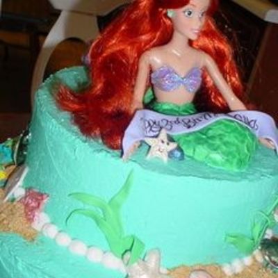 Mermaid - One Last Shot