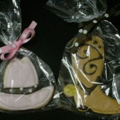 Cowboy Hats And Boots