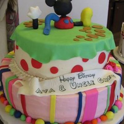 Mickey Mouse Clubhouse