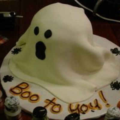 Ghost Cake
