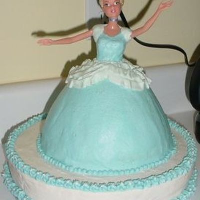 My First Doll Cake