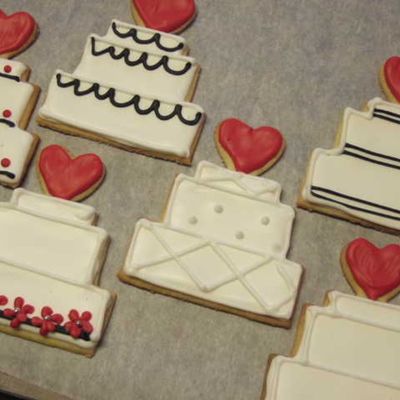 Wedding Cakes