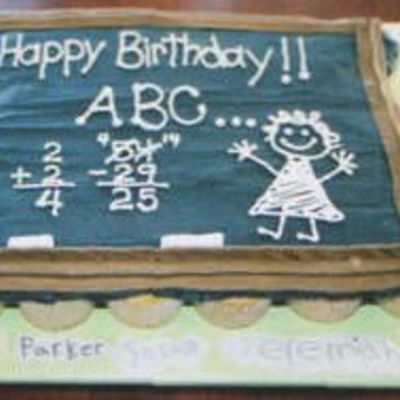 Teacher Birthday