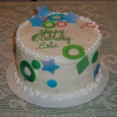 Generic Man's Birthday