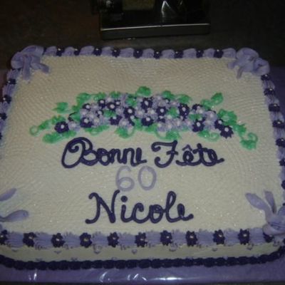 Purple,purple And More Purple