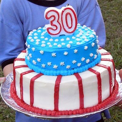 4Th Of July Birthday