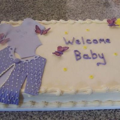 Another Sweater Cake